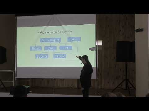 Видео: Ключевые моменты ECS, о которых не пишут на Википедии. Никита Ильин, Gameplay programmer, Larian