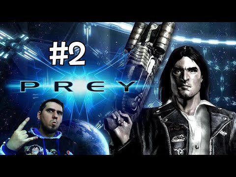 Видео: Стрим [2025.06.17] Прохождение Prey (2006) #2