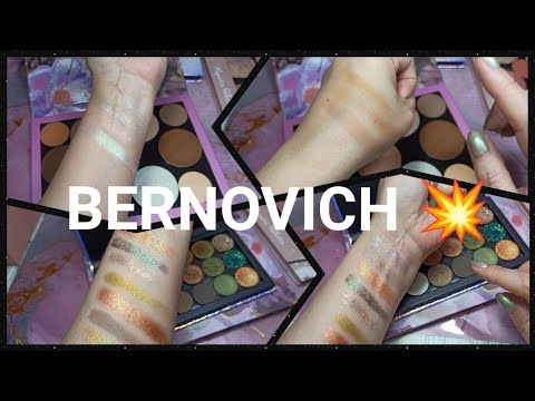 Видео: 💥ПОКАЖУ ВСЁ!!! / BERNOVICH 😍/ ВСЁ, ЧТО ЕСТЬ😊 )