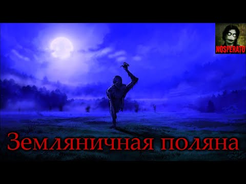 Видео: ЗЕМЛЯНИЧНАЯ ПОЛЯНА. Страшные истории на ночь. Страшилки на ночь