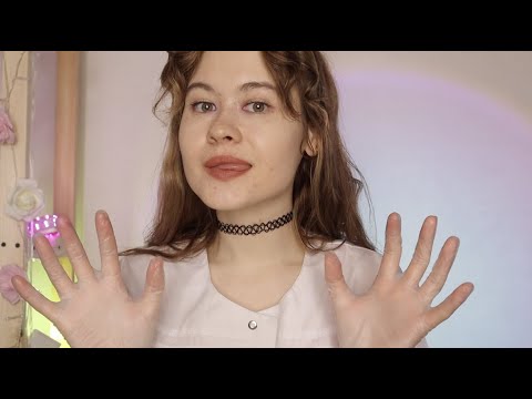 Видео: АСМР МАММОЛОГ С АВИТО 😳🥵 ASMR RP