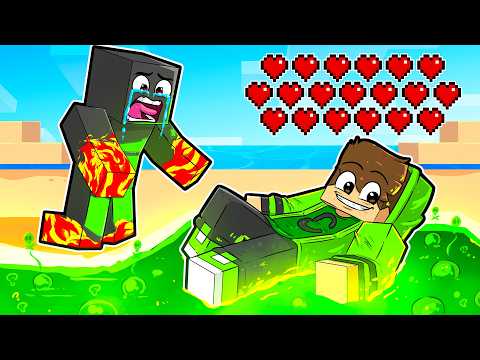 Видео: Я обманул ютуберов с 1.000.000 сердец в Minecraft