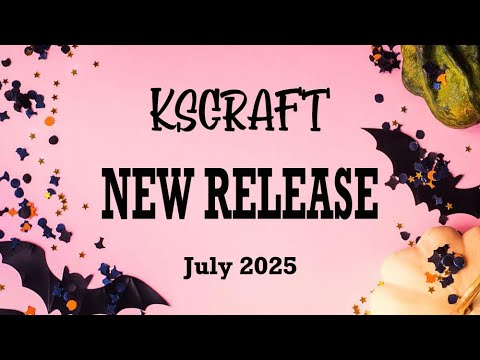 Видео: Новый релиз KSCRAFT, июль 2025 г.