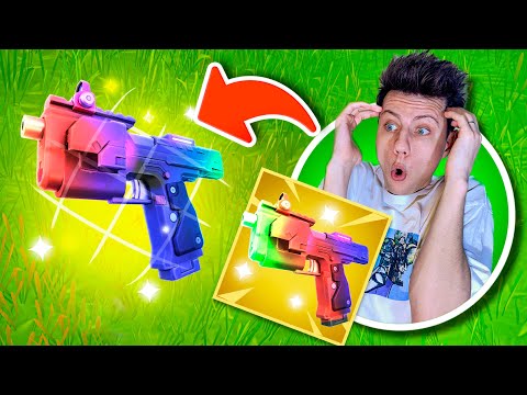 Видео: МЕНЯ ЗАБАНЯТ 😱 Пистолет с Автонаведением в Фортнайт
