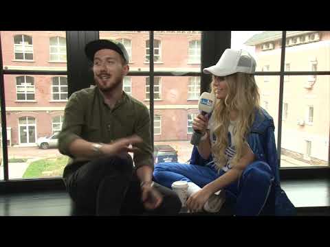 Видео: Мари Краймбрери в гостях на Like FM