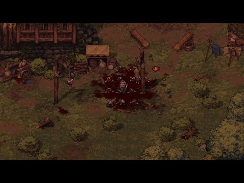 Видео: Stoneshard - контракт что приносит смерть