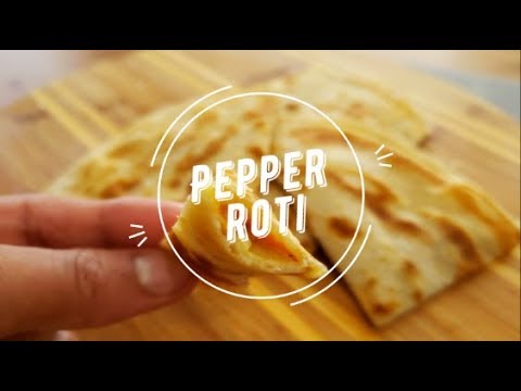 Видео: Трини Кулинар с Наташей показывает мне, как приготовить роти с перцем — Эпизод 81