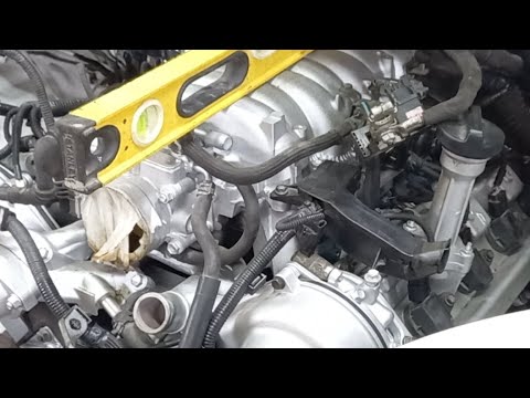 Видео: Delica свап 3UZ 4.3л часть 4