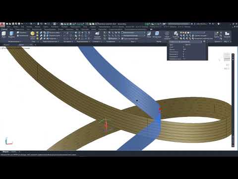 Видео: винтовая лестница