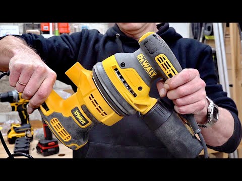 Видео: Ожидание и реальность. Подделки Dewalt.