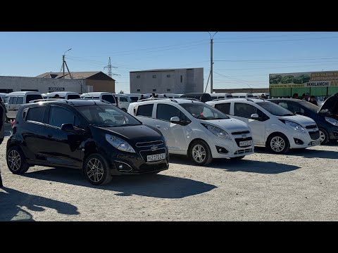Видео: СПАРК НАРХЛАРИ🔥 5 - Октябрь Хоразм Машина Бозори. СПАРКЛАРНИ НАРХИНА НИМА БУЛЯПТИ? 