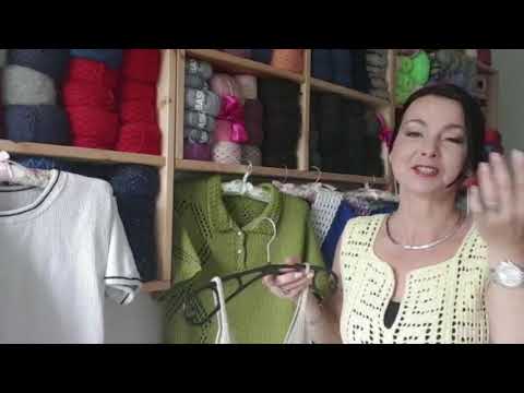 Видео: Готовые работы за три месяца//Апрель-Май-Июнь#готовыеработы#итоги#вязание.