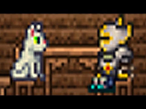Видео: Terraria 1.4 МАСТЕР МОД // ЛИЦЕНЗИЯ НА КОШЕК