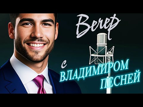 Видео: Владимир Песня / Мини СБОРНИК Хитов красивые Песни для Вас 2024