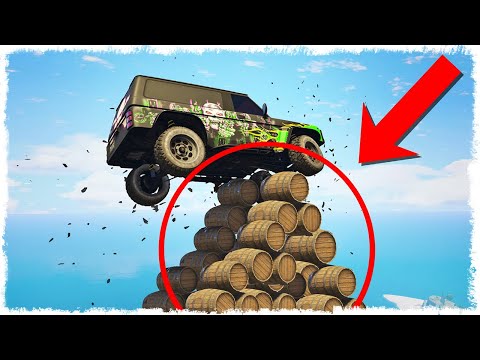 Видео: 90 МИНУТ КРИВОГО АДА В GTA ONLINE!!!