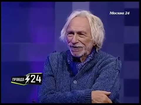 Видео: "Правда 24": "В жизни очень много смешного"  – Пьер Ришар