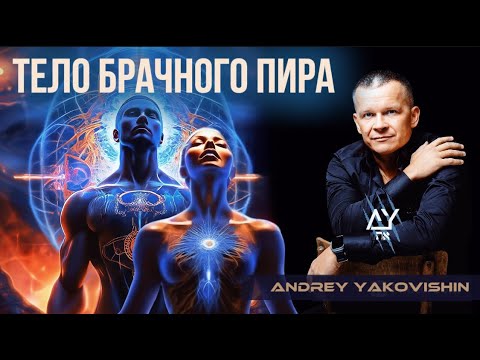 Видео: ТЕЛО БРАЧНОГО ПИРА. Андрей Яковишин @Nebesnaya_civilizacia