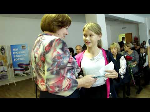 Видео: День учителя в Красном Яре