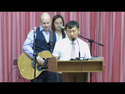 Видео: Тема проповеди: "Сердце - источник жизни ( 1 )" Притчи 4: (10-27) .01. 09. 2019г.