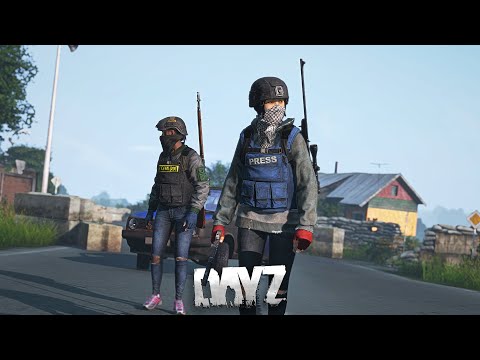 Видео: Dayz - Путешествие, длиною в миг