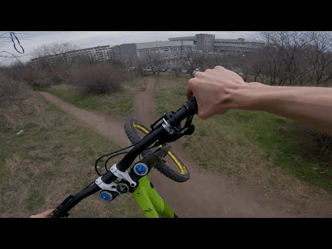 Видео: RAW каране в Пловдив.. CUBE TWO15 реакция