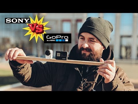 Видео: VERSUS: GoPro 7 Black и Sony X3000. Тест видео и фото!