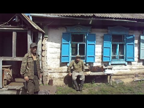Видео: Житие мое! Деревня на границе с китаем.