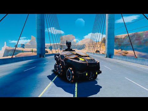 Видео: Обзор на [Бессмертную Черепаху] в [Gangstar Vegas]