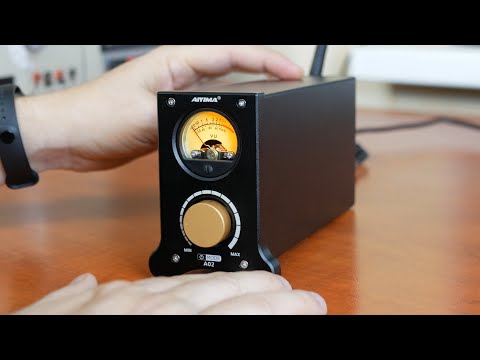 Видео: Что сможет необычный усилитель D класса?