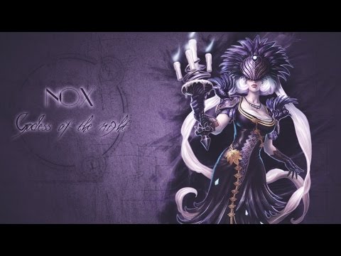 Видео: SMITE гайд по игре Nox