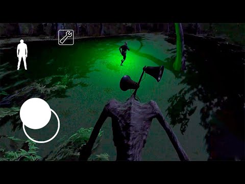 Видео: СИРЕНОГОЛОВЫЙ ИГРА Siren Head Simulator на андроиде