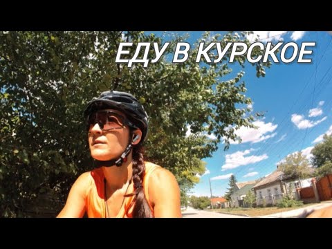 Видео: Село Курское. Новый асфальт. Велопокатушка|15 августа 2024 г