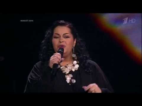 Видео: Памяти Андрея Давидяна. Мариам Мерабова - Georgia On My Mind (Первый канал, 12. 06.2017)