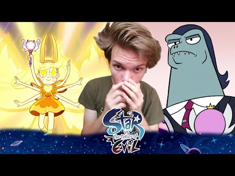 Видео: ТОФФИ - ВСЁ!? Стар против сил зла 3 сезон 4 серия | Реакция