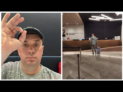 Видео: Вылетаю за авто во Владивосток / Отзыв о Бизнес зале Кандинский Шереметьево 
