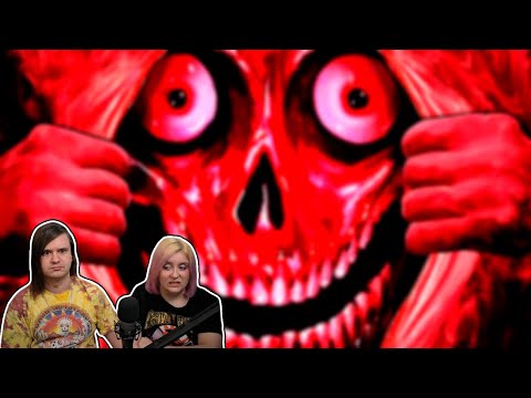 Видео: Это Адская ЖЕСТЬ! — Аналоговый ХОРРОР "URBANSPOOK" | РЕАКЦИЯ НА @YaFanTom |