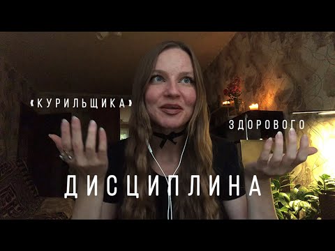 Видео: ДИСЦИПЛИНА. как не заebat себя