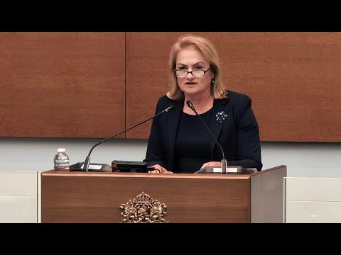 Видео: Декларация на Партия "Величие" от Красимира Катинчарова - 29.10.2025 г. 