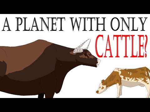 Видео: МИР, ГДЕ ОСТАЛИСЬ ТОЛЬКО КОРОВЫ? — Проект «Аполлон», Эпизод 1