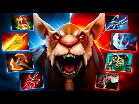 Видео: МЕТА этого ПАТЧА оффлейн Brewmaster Dota 2