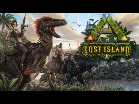 Видео: ARK Lost Island ➤ Первое Животное ➤ Соло Выживание #2