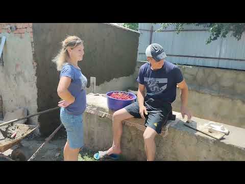 Видео: 😉 Ви підтримали, ми продовжуємо ! Резервуар для води част. 2 ! Консервація на зиму !!!