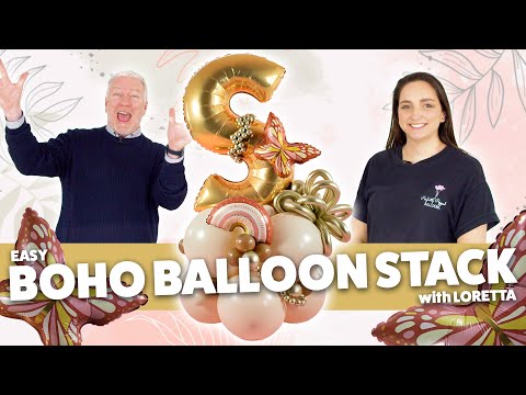 Видео: Бохо-шарики и 260 трюков! | С идеально лопнувшими шарами – BMTV 487