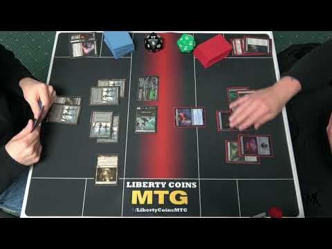 Видео: Monoblack Midrange ⚫ против Monoblack Maha ⚫ | MTG Pioneer 10-10-25 | Раунд 2