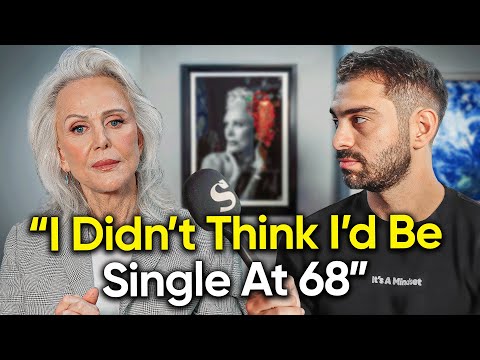 Видео: Расспросить 68-летнюю модель о ее самых больших сожалениях в жизни
