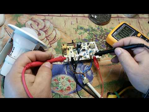 Видео: Ремонт платы управление конвектора