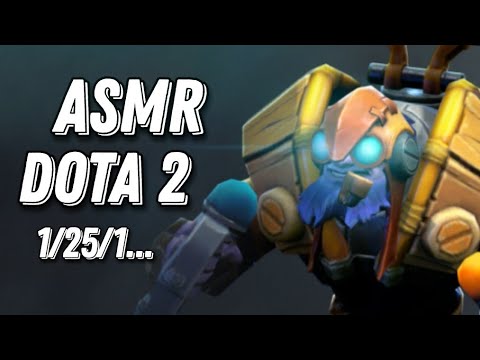 Видео: ТАКОГО ТИНКЕРА ВРАГУ НЕ ПОЖЕЛАЕШЬ! | АСМР ДОТА 2