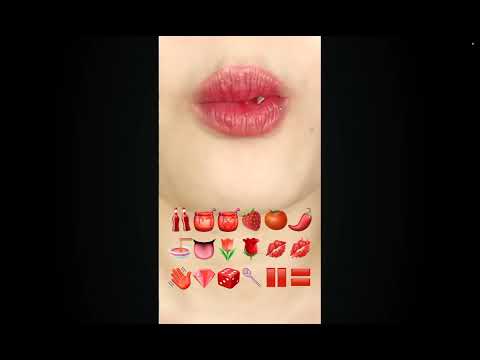 Видео: Еда по имодизи🎧 мини фильм 💣