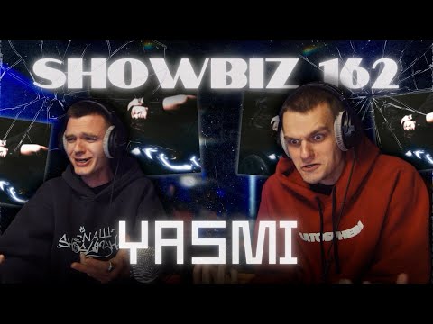 Видео: Ясмишка делает! Реакция на YASMI - Showbiz 162