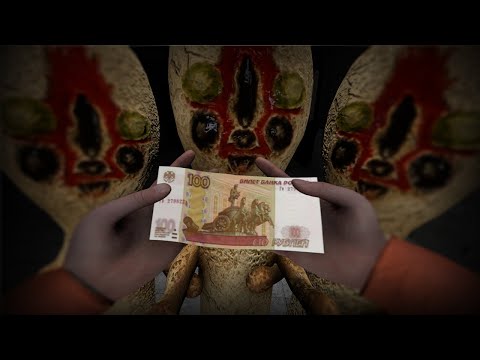 Видео: ЗА КАЖДЫЕ 100 РУБЛЕЙ ПОЯВЛЯЕТЬСЯ НОВЫЙ SCP-173 (Челлендж SCP:Containment breach)